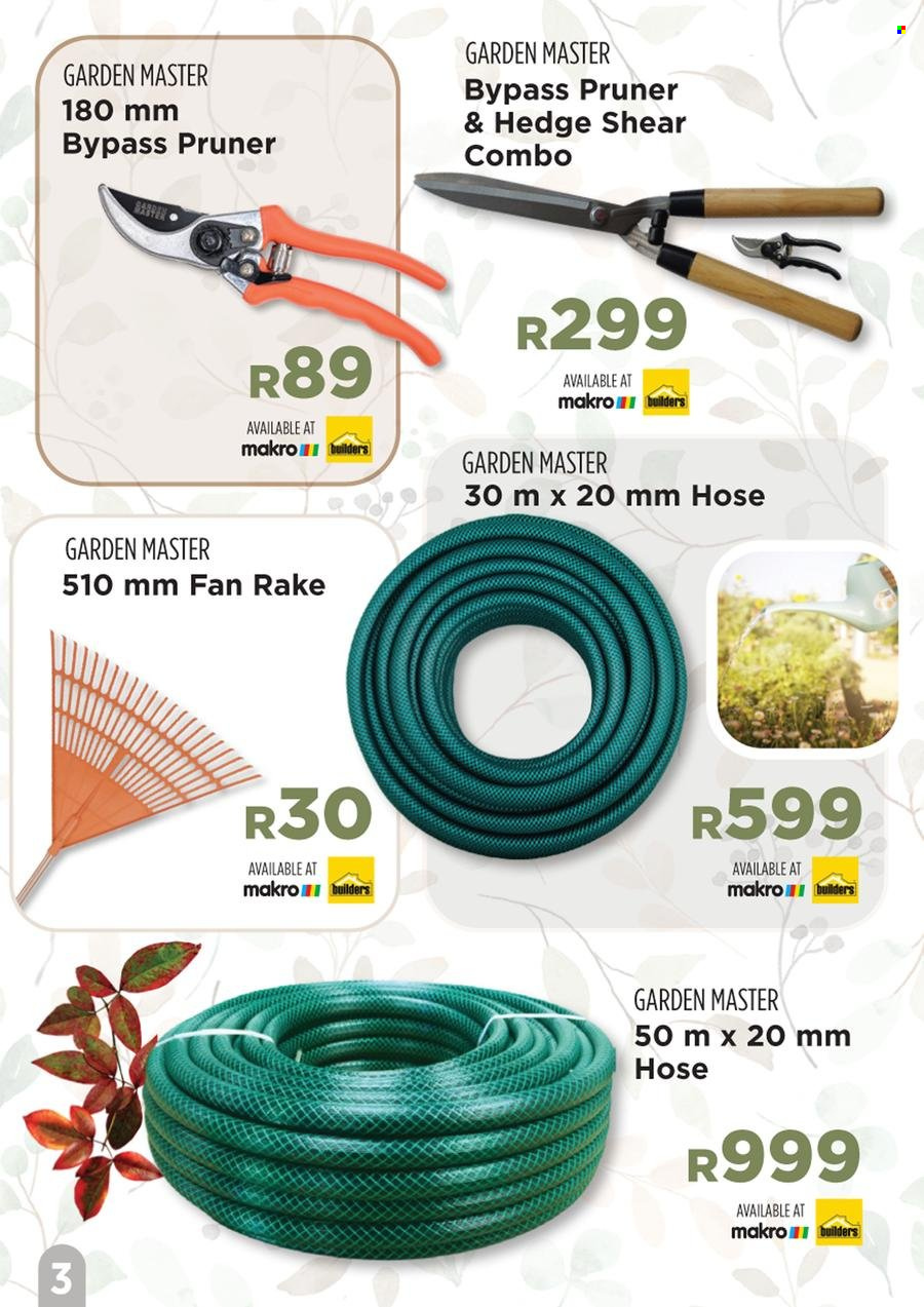 Builders specials - 01/06/2023 - 03/07/2023. Page 3
