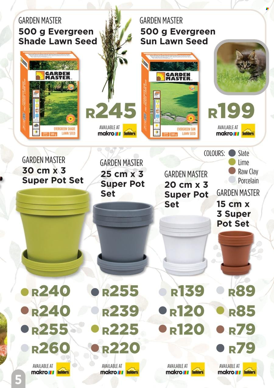 Builders specials - 01/06/2023 - 03/07/2023. Page 5