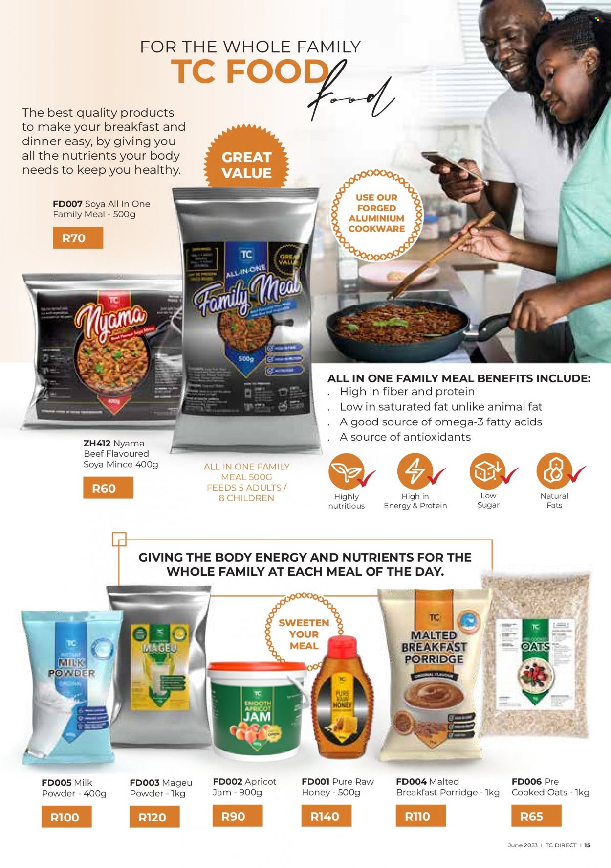 Table Charm Direct specials - 01/06/2023 - 30/06/2023. Page 15