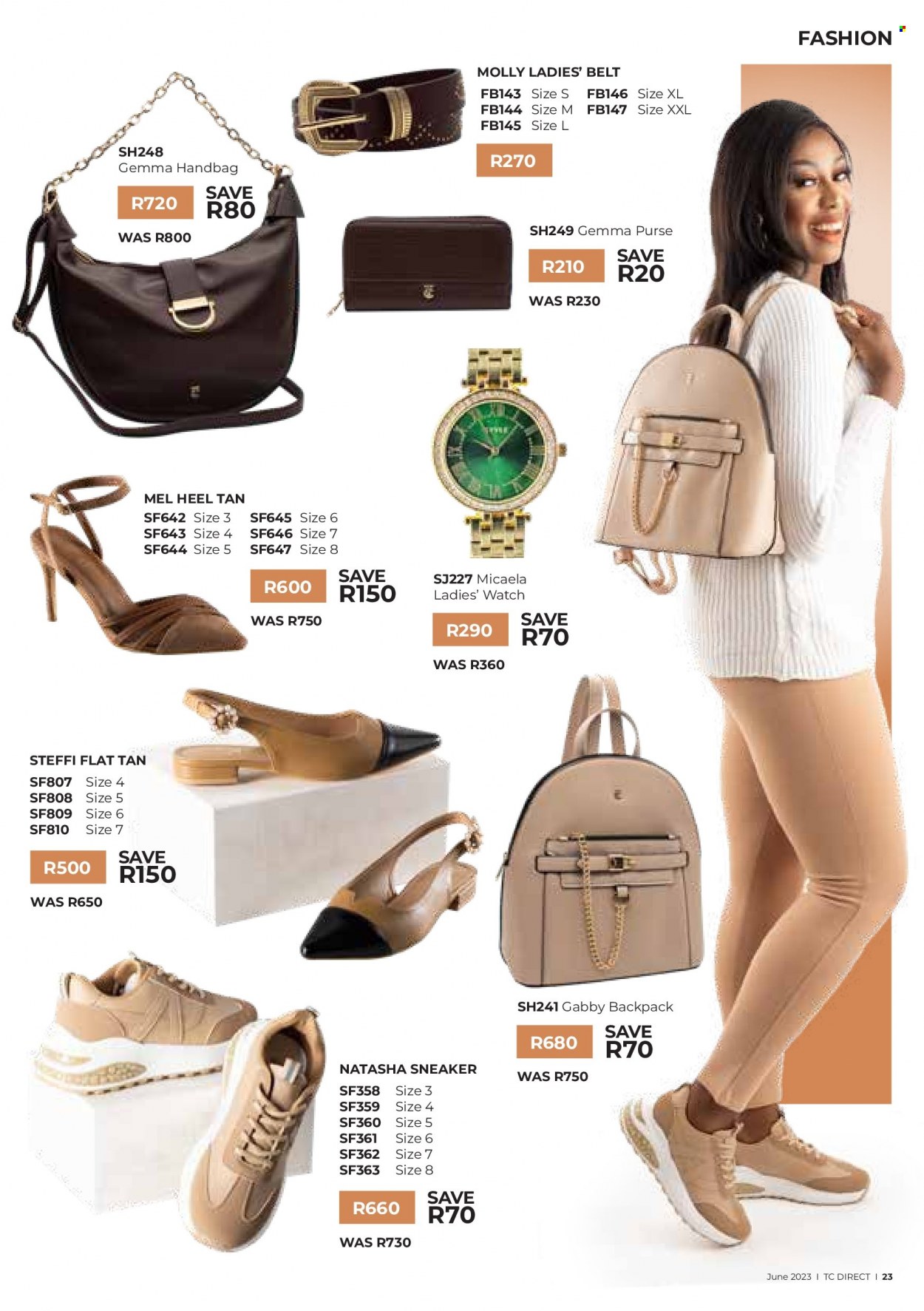 Table Charm Direct specials - 01/06/2023 - 30/06/2023. Page 23