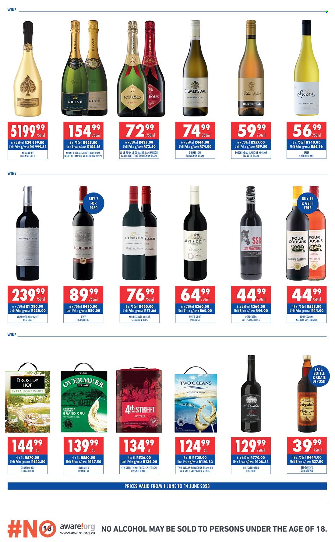 Liberty Liquors specials - 01/06/2023 - 14/06/2023. Page 2