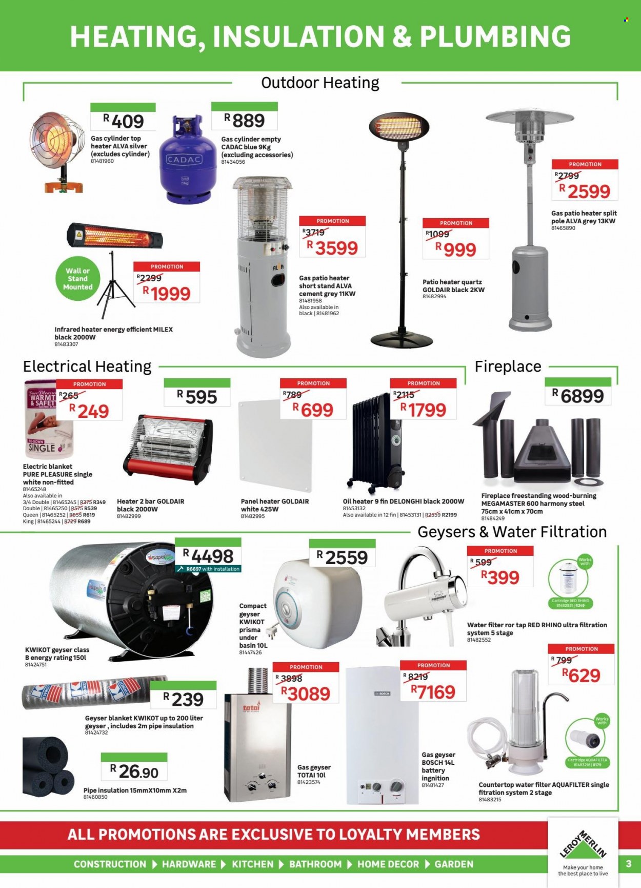 Leroy Merlin specials - 02/06/2023 - 27/06/2023. Page 3
