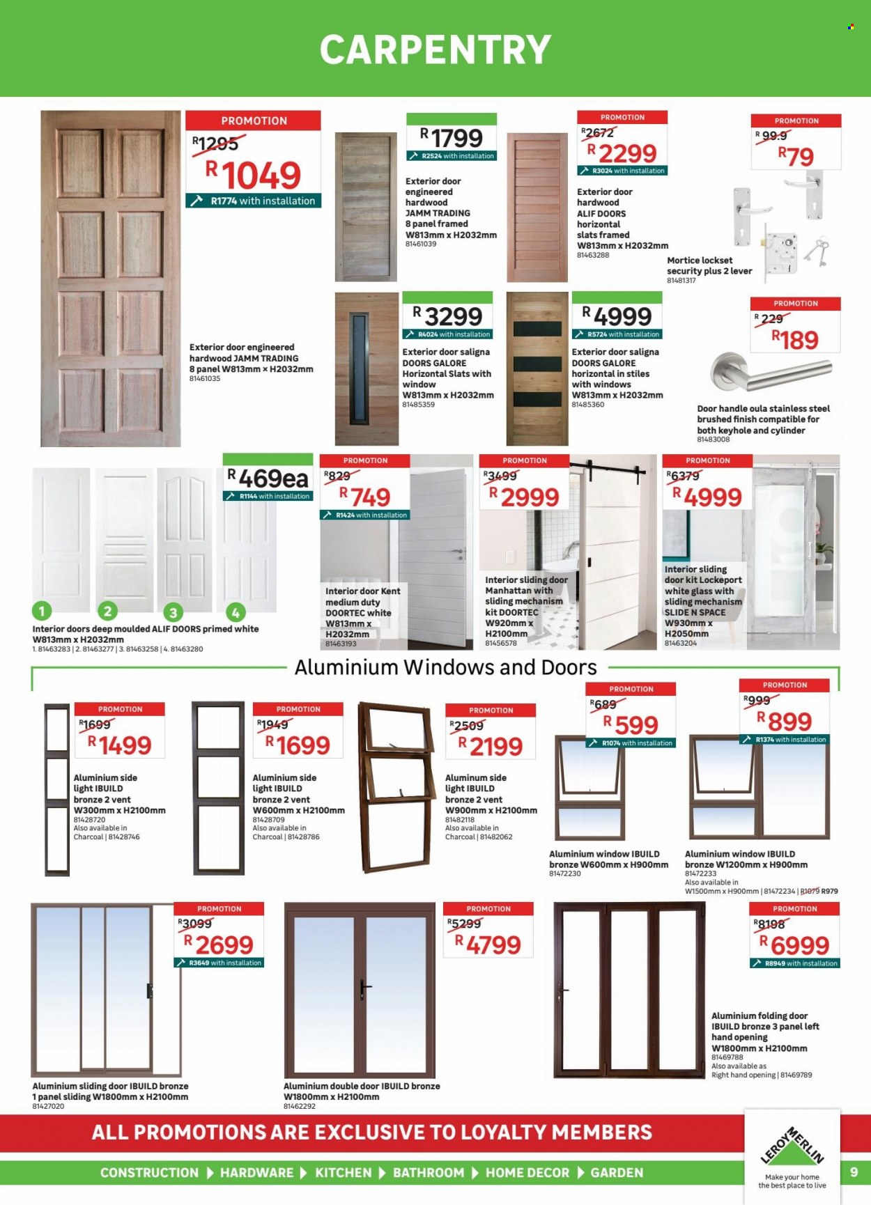 Leroy Merlin specials - 02/06/2023 - 27/06/2023. Page 9