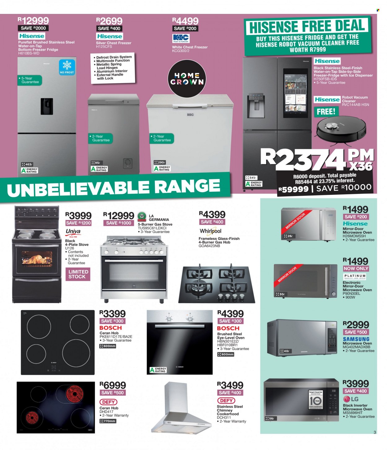 House & Home specials - 05/06/2023 - 21/06/2023. Page 3