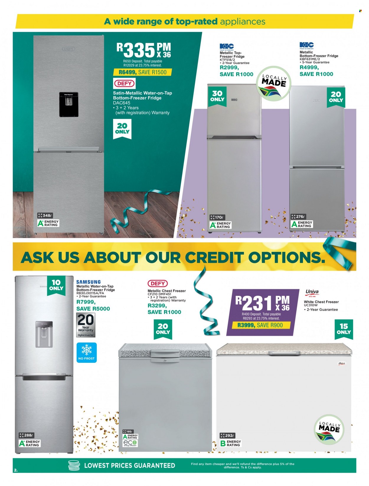 House & Home specials. Page 2