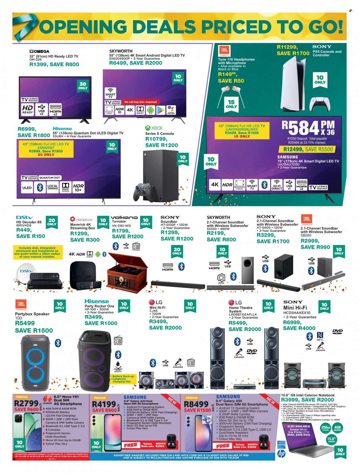 House & Home specials. Page 4