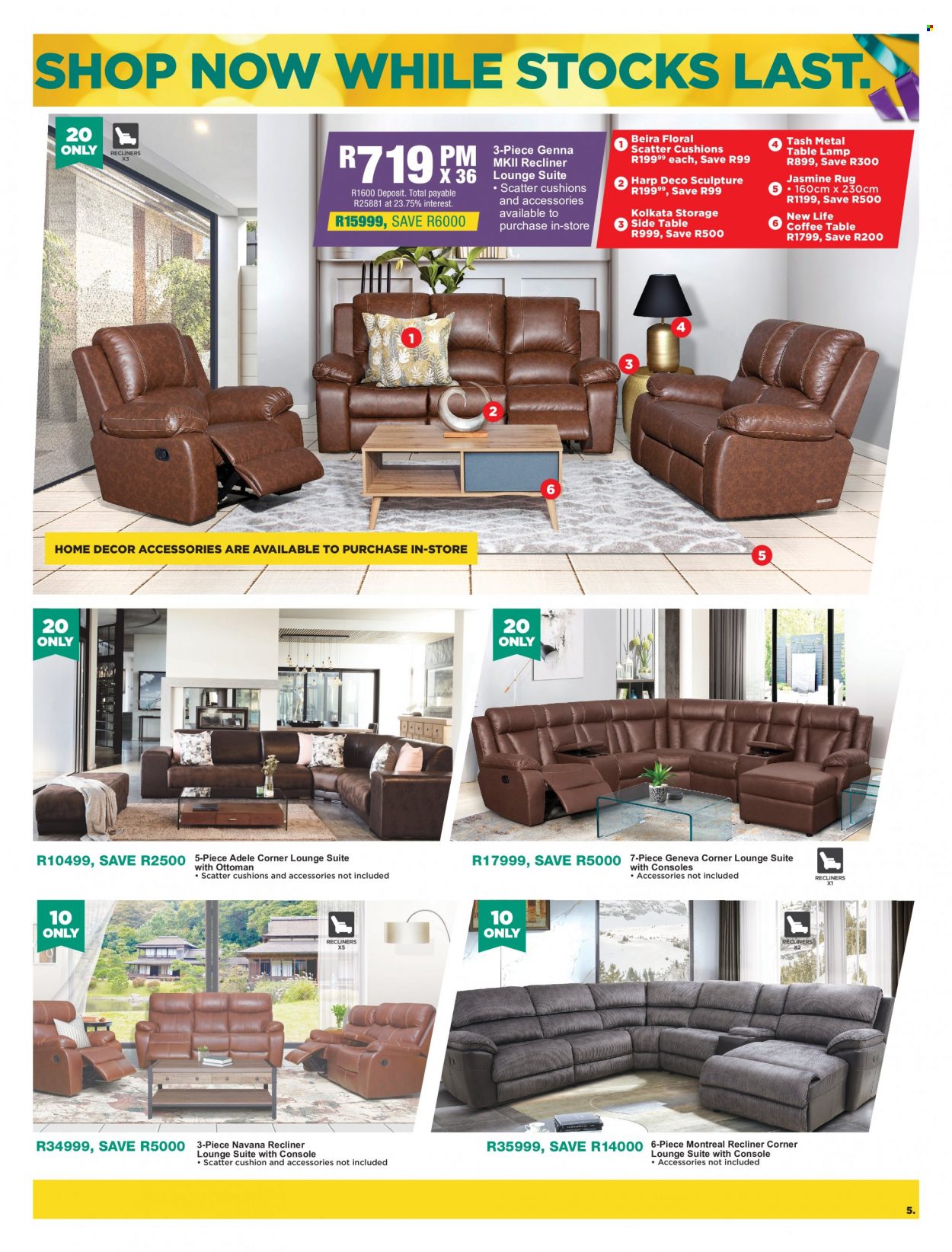 House & Home specials. Page 5