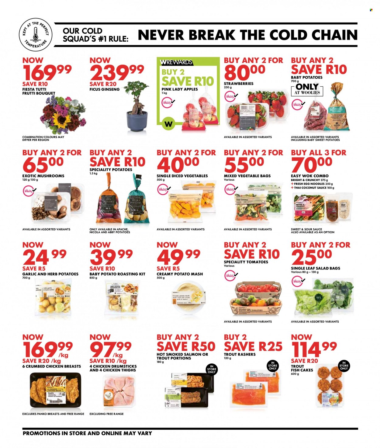 Woolworths specials - 05/06/2023 - 18/06/2023. Page 2