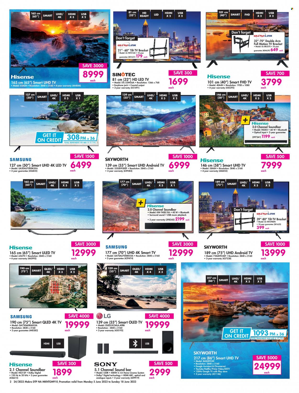 Makro specials - 05/06/2023 - 18/06/2023. Page 2