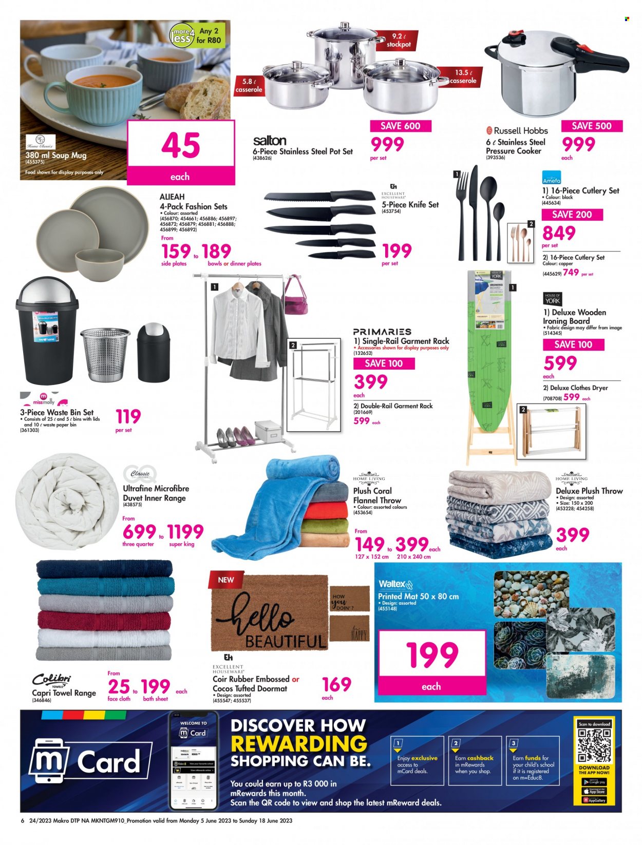 Makro specials - 05/06/2023 - 18/06/2023. Page 6