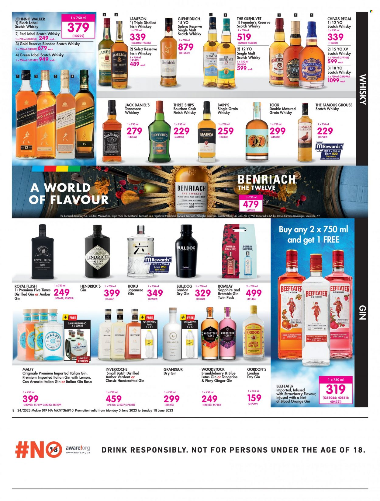 Makro specials - 05/06/2023 - 18/06/2023. Page 8