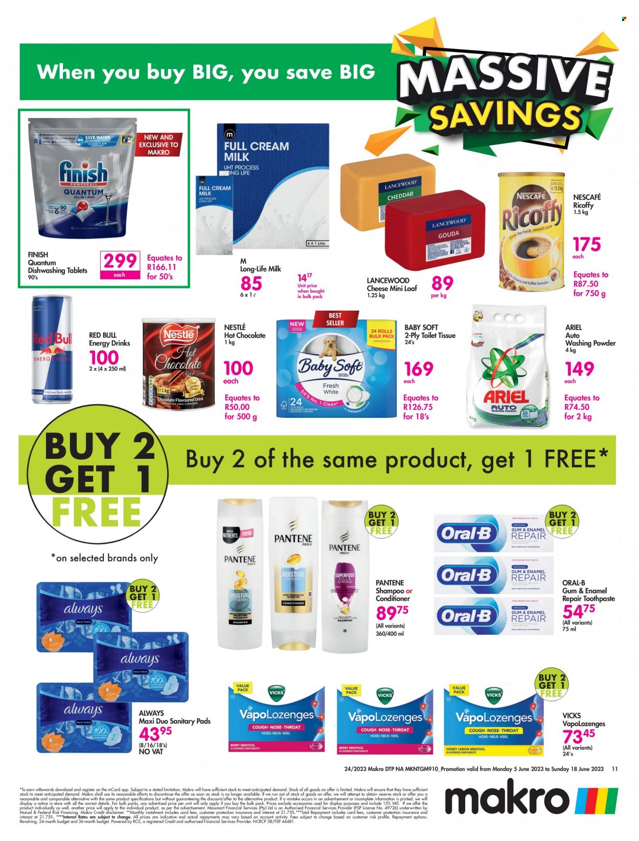 Makro specials - 05/06/2023 - 18/06/2023. Page 11