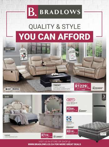 Bradlows catalogue  - 05/06/2023 - 13/06/2023.
