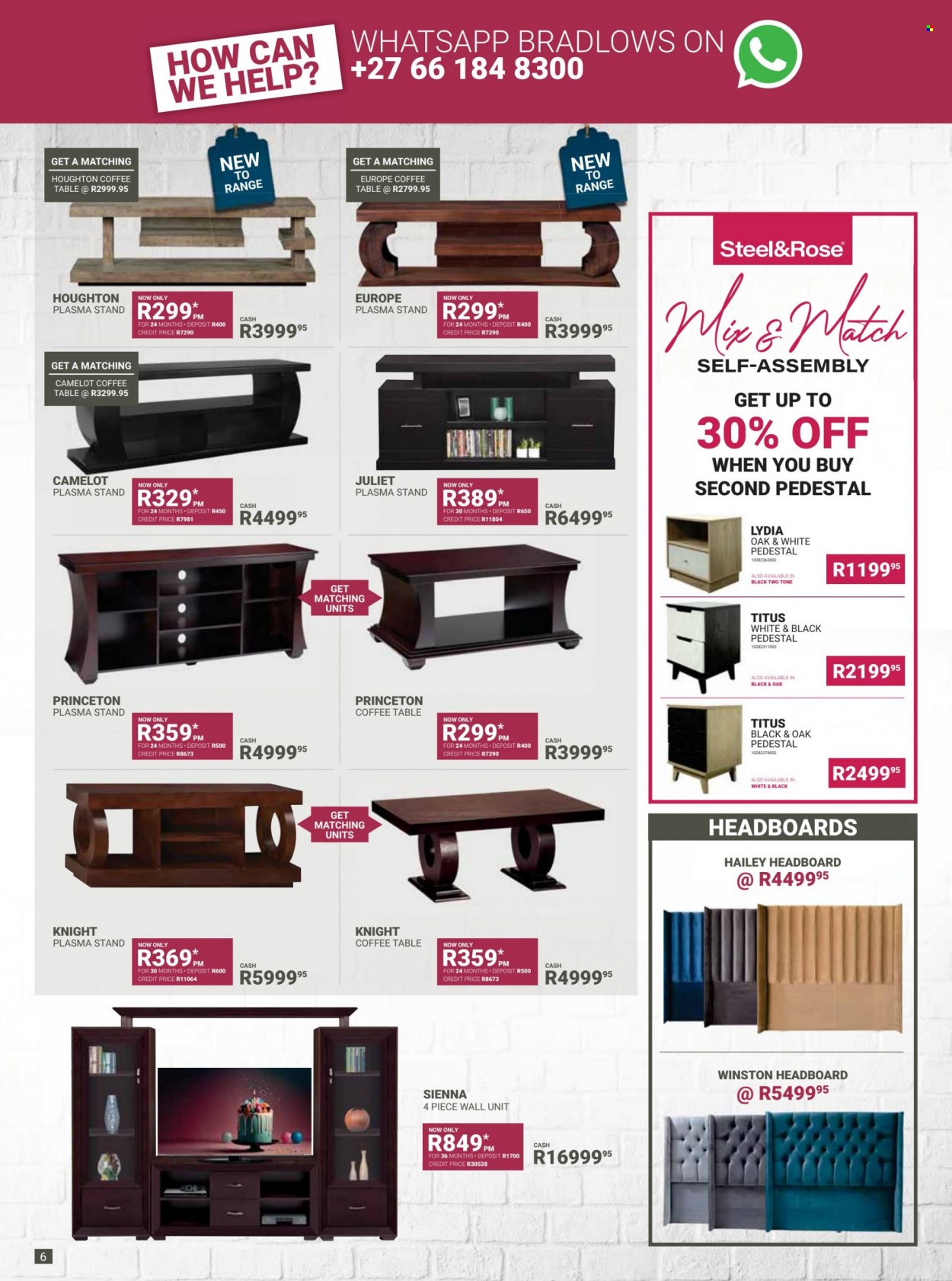 Bradlows specials - 05/06/2023 - 13/06/2023. Page 6
