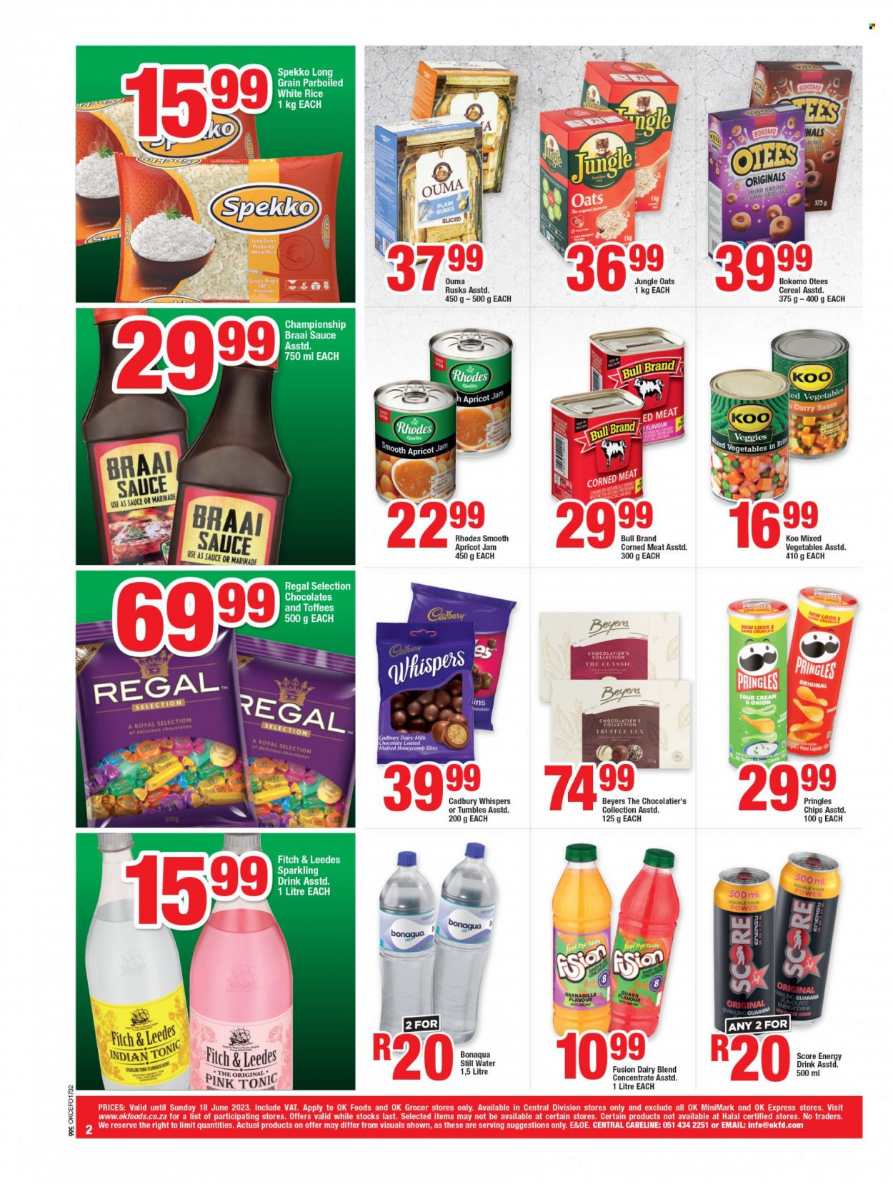 OK Foods specials - 07/06/2023 - 18/06/2023. Page 2