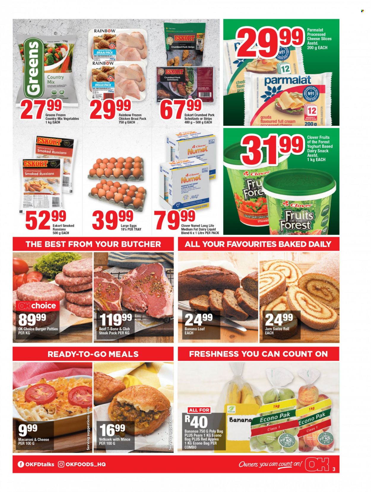 OK Foods specials - 07/06/2023 - 18/06/2023. Page 3