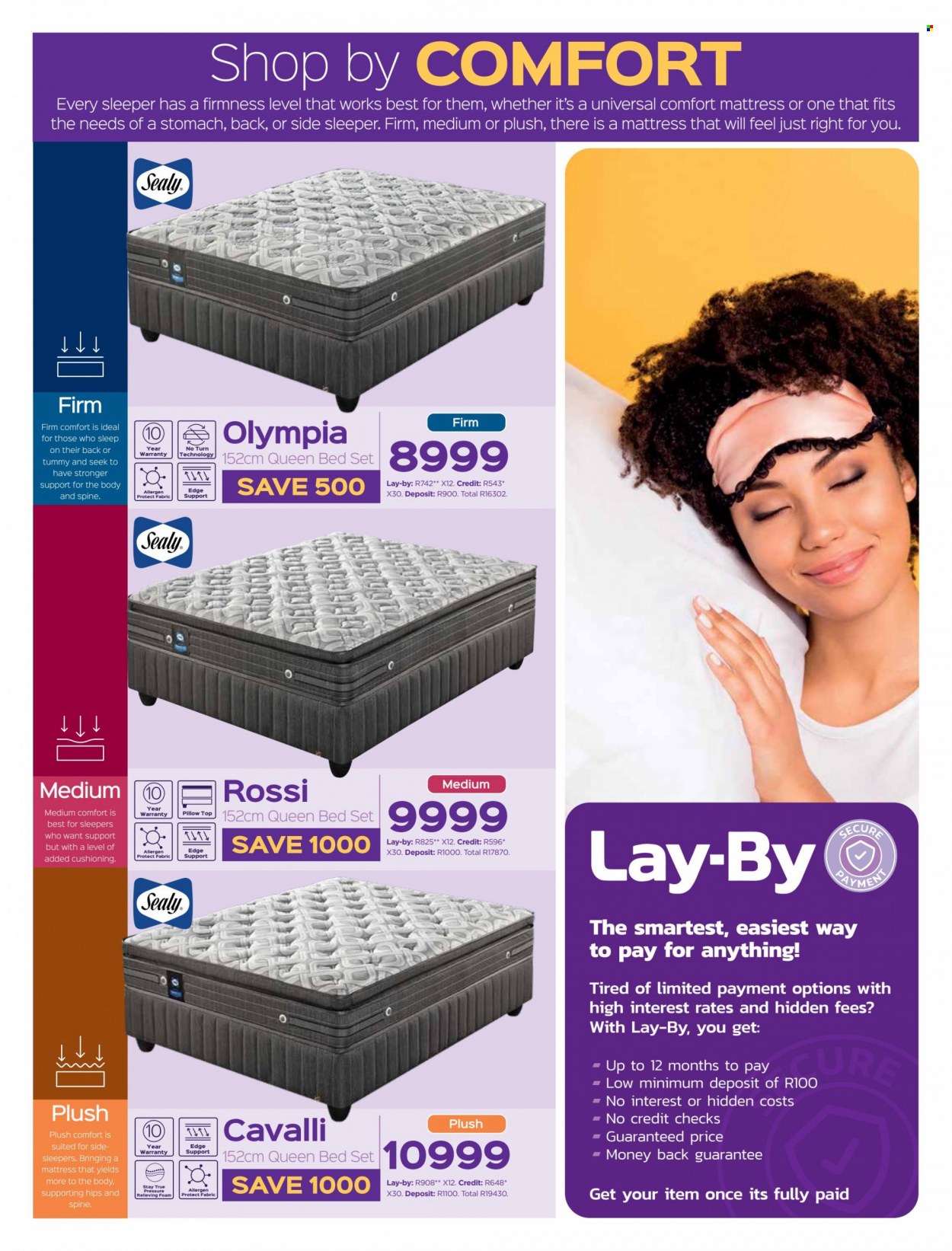 Sleepmasters specials - 05/06/2023 - 02/07/2023. Page 3