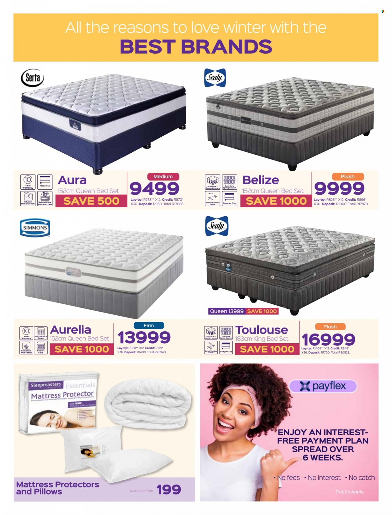 Sleepmasters specials - 05/06/2023 - 02/07/2023. Page 6