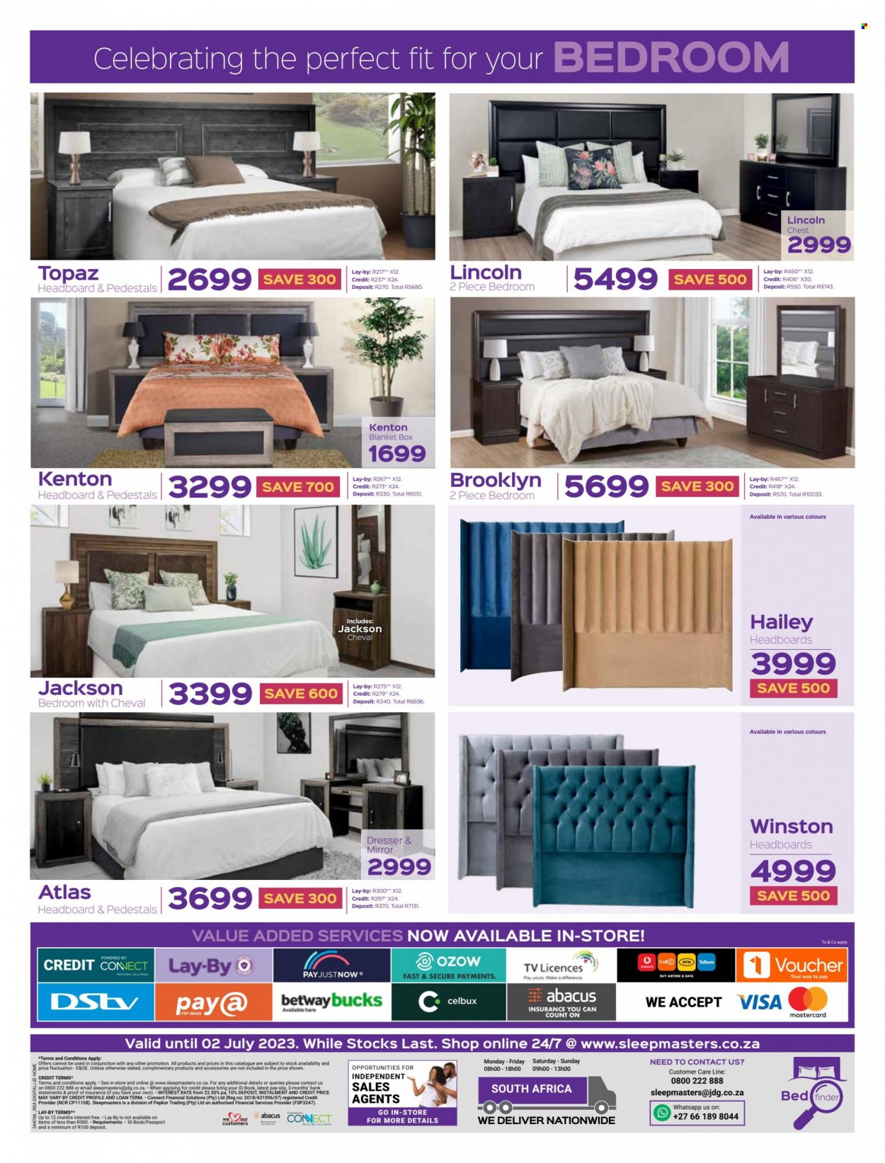Sleepmasters specials - 05/06/2023 - 02/07/2023. Page 10