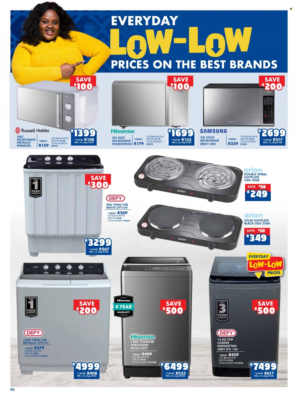 Russells specials - 05/06/2023 - 02/07/2023. Page 2