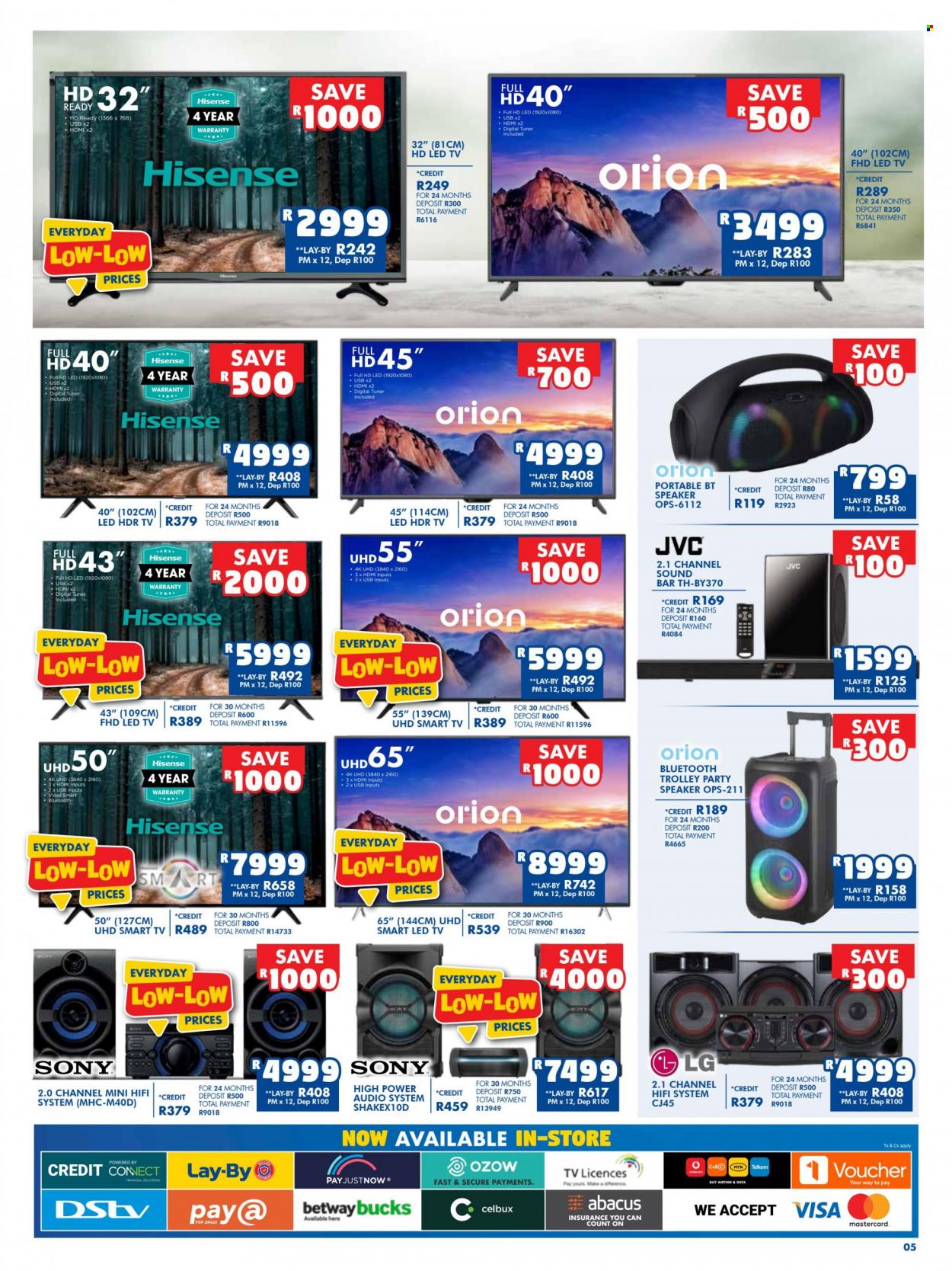 Russells specials - 05/06/2023 - 02/07/2023. Page 5