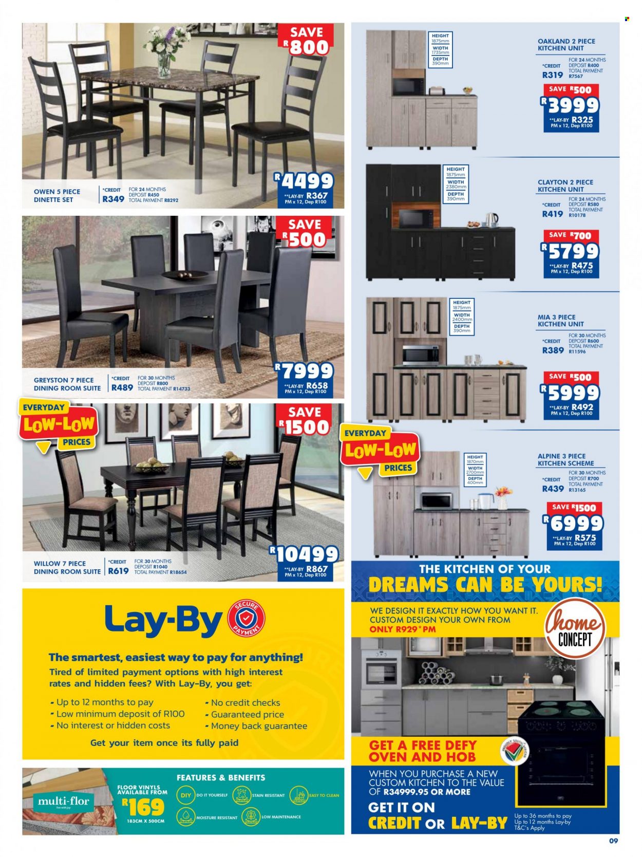 Russells specials - 05/06/2023 - 02/07/2023. Page 9