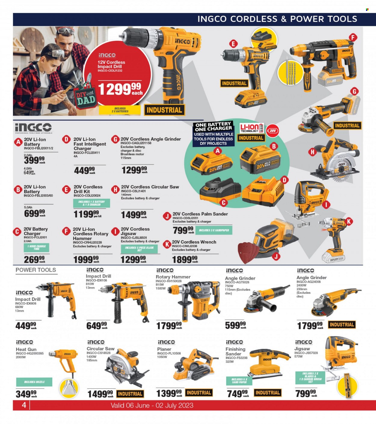 Mica specials - 06/06/2023 - 02/07/2023. Page 4
