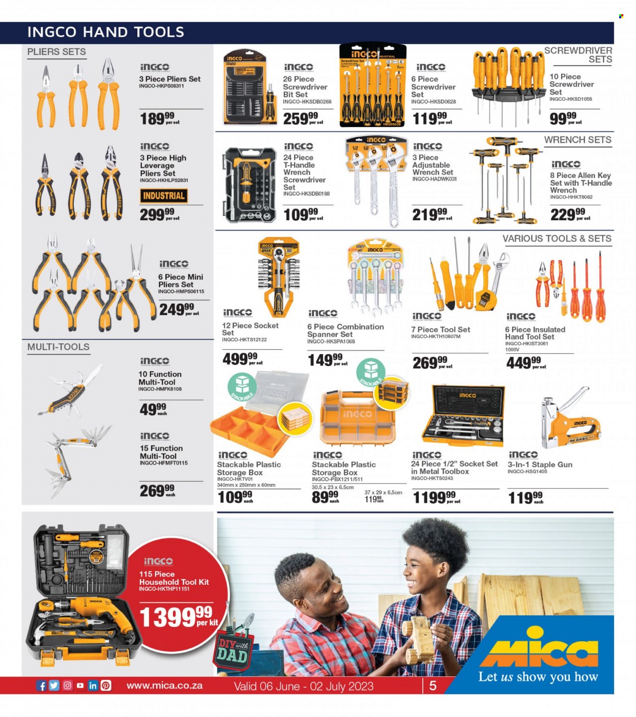 Mica specials - 06/06/2023 - 02/07/2023. Page 5