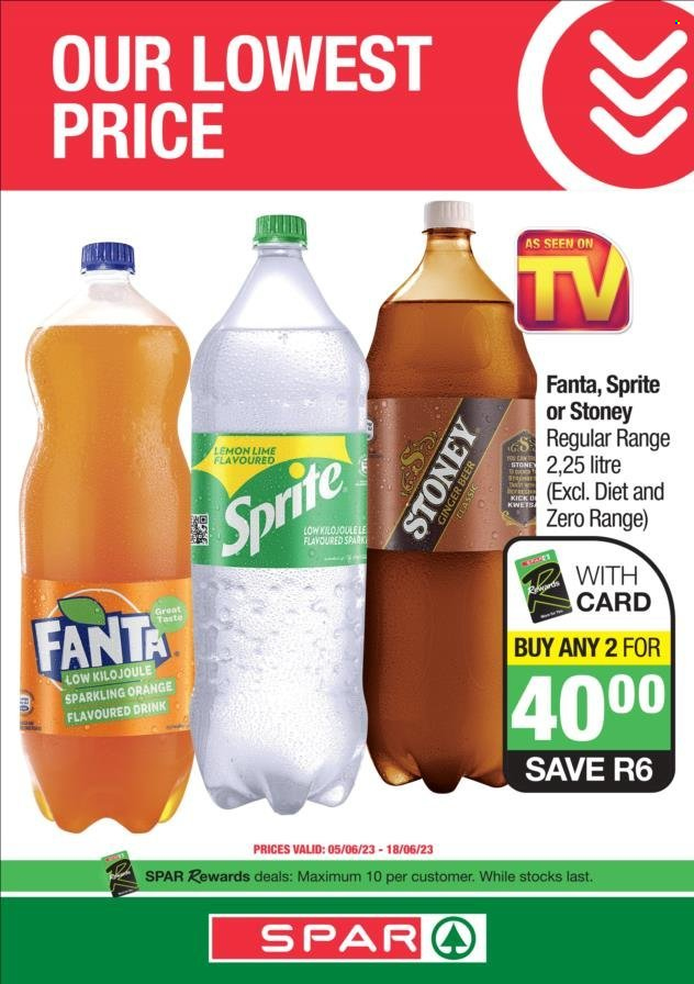 SPAR specials - 05/06/2023 - 18/06/2023. Page 3