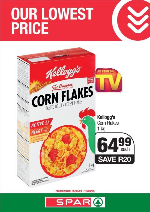 SPAR specials - 05/06/2023 - 18/06/2023. Page 5