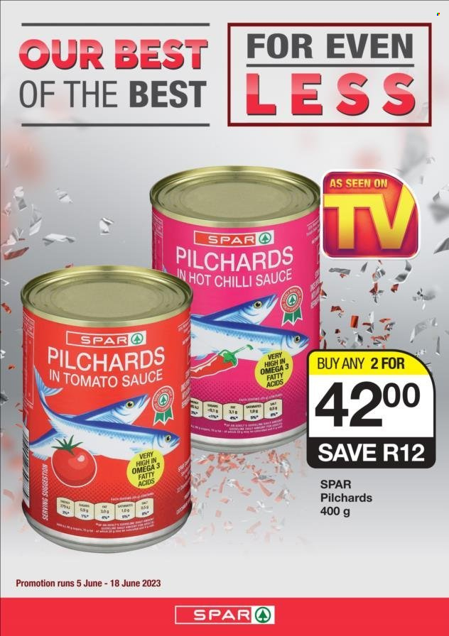SPAR specials - 05/06/2023 - 18/06/2023. Page 8