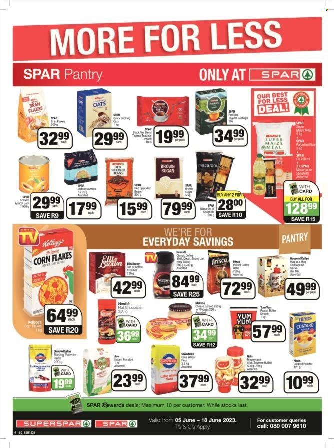 SPAR specials - 05/06/2023 - 18/06/2023. Page 4