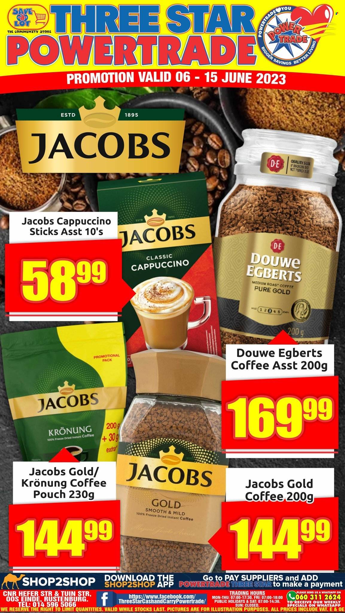Three Star Cash and Carry specials - 06/06/2023 - 15/06/2023. Page 3