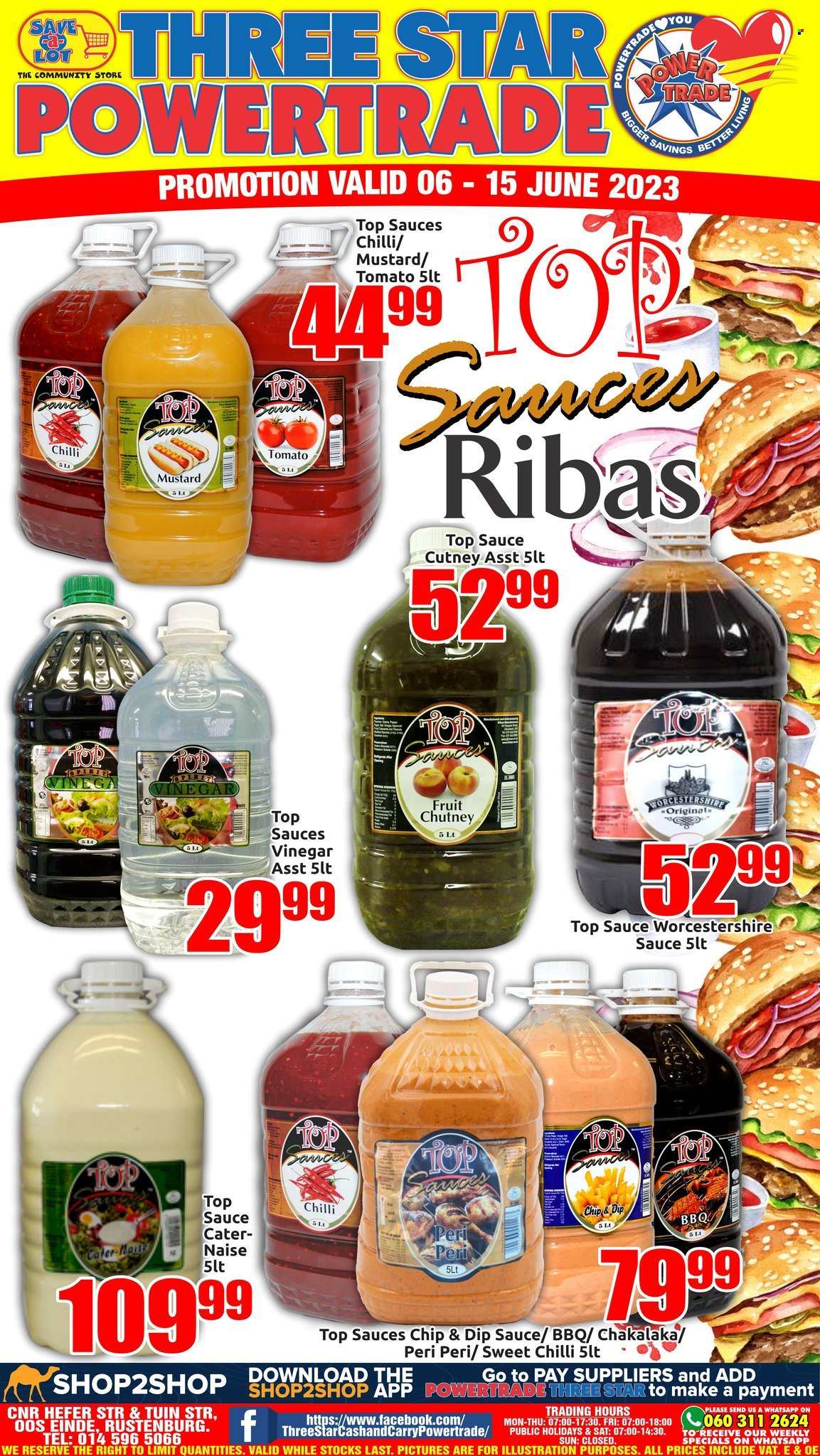 Three Star Cash and Carry specials - 06/06/2023 - 15/06/2023. Page 4