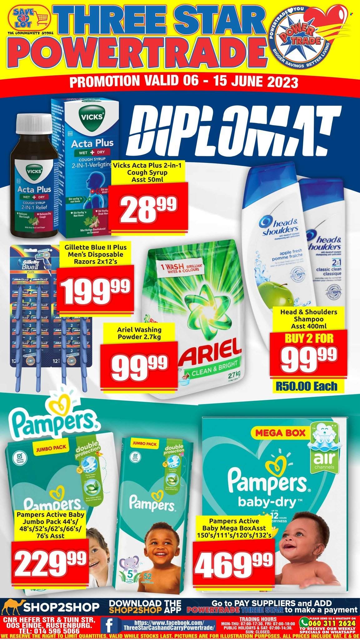 Three Star Cash and Carry specials - 06/06/2023 - 15/06/2023. Page 6