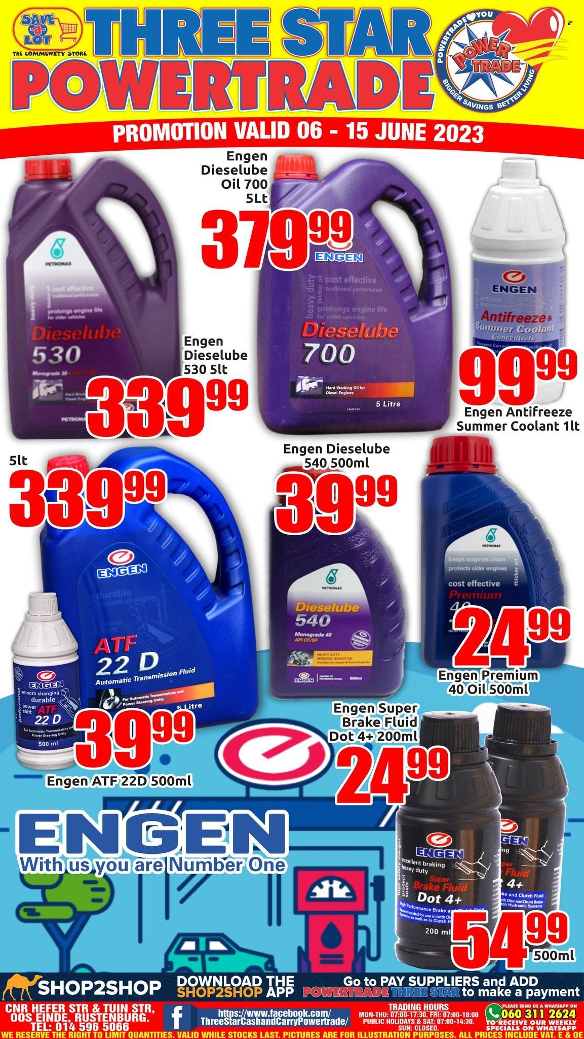 Three Star Cash and Carry specials - 06/06/2023 - 15/06/2023. Page 7