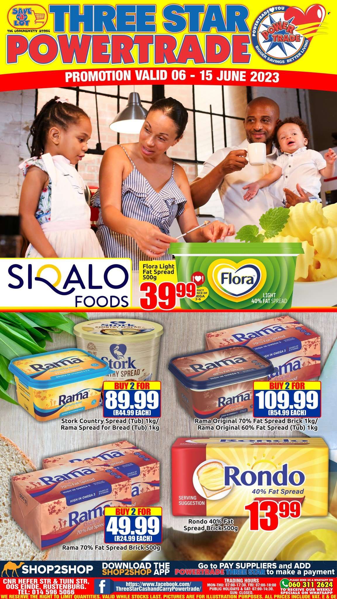 Three Star Cash and Carry specials - 06/06/2023 - 15/06/2023. Page 9