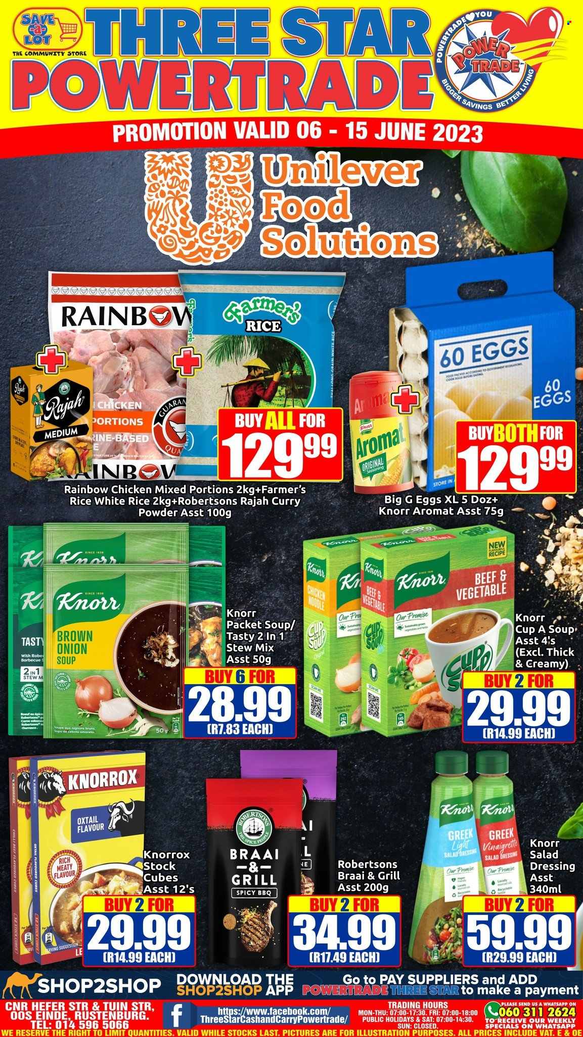 Three Star Cash and Carry specials - 06/06/2023 - 15/06/2023. Page 10