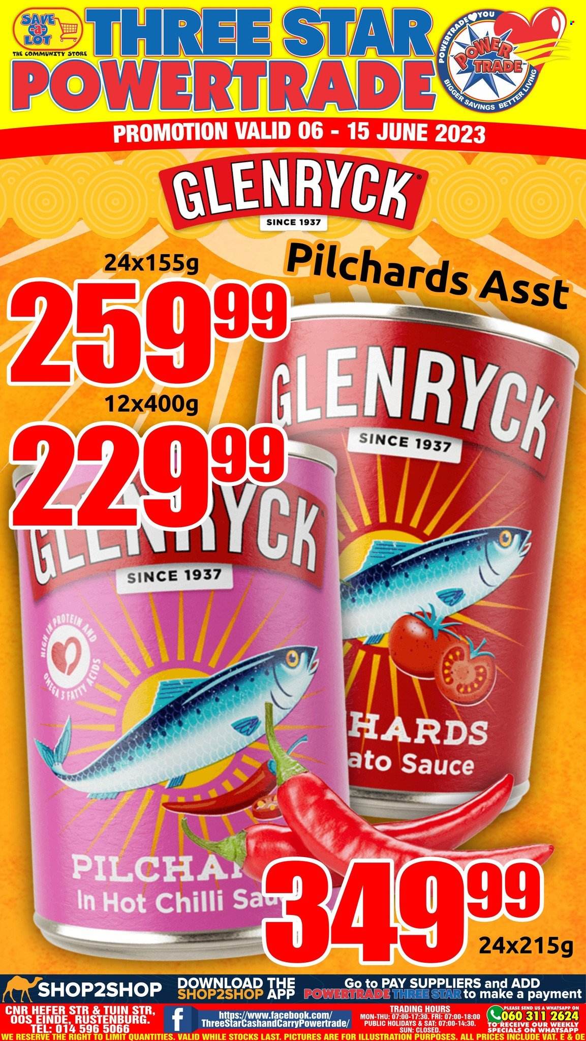 Three Star Cash and Carry specials - 06/06/2023 - 15/06/2023. Page 11