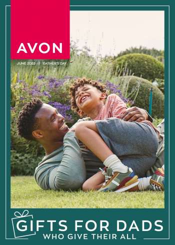 Avon catalogue  - 01/06/2023 - 30/06/2023.