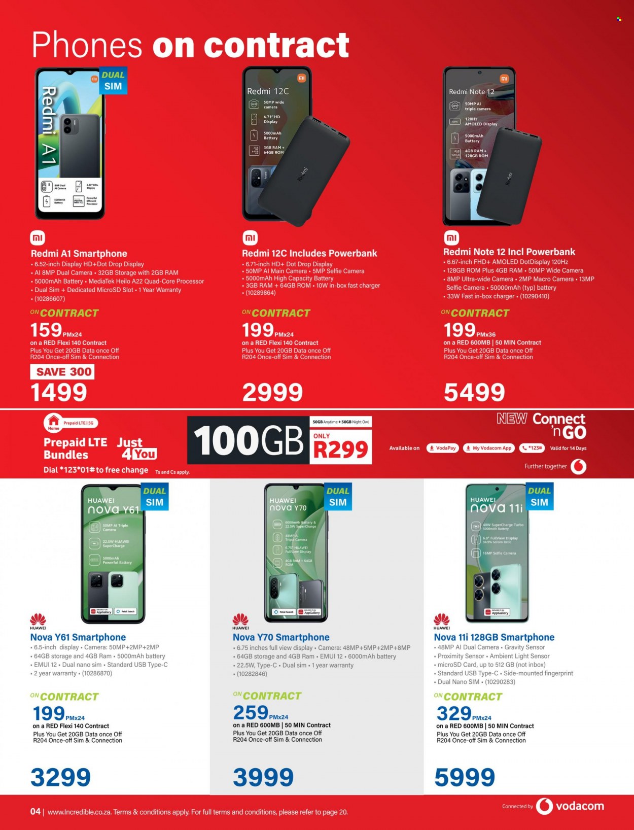 Incredible Connection specials - 07/06/2023 - 06/08/2023. Page 4