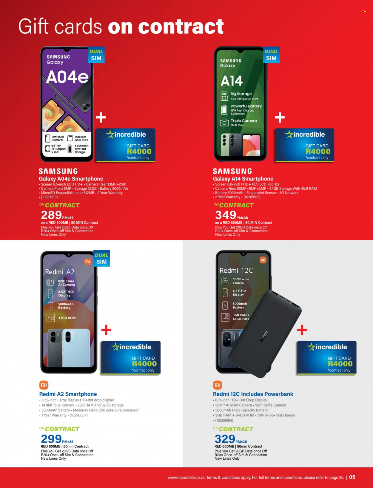 Incredible Connection specials - 07/06/2023 - 06/08/2023. Page 5