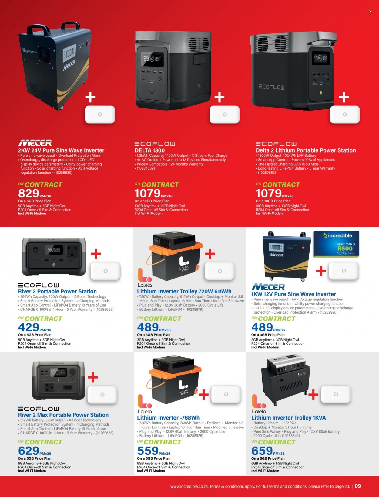 Incredible Connection specials - 07/06/2023 - 06/08/2023. Page 9