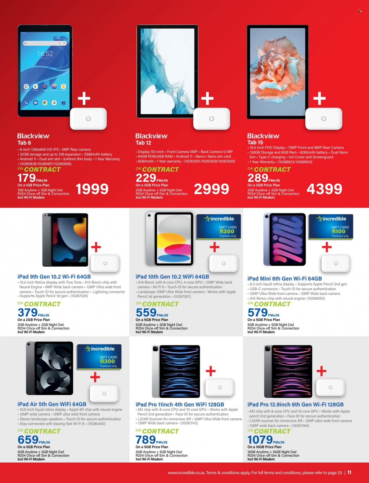 Incredible Connection specials - 07/06/2023 - 06/08/2023. Page 11