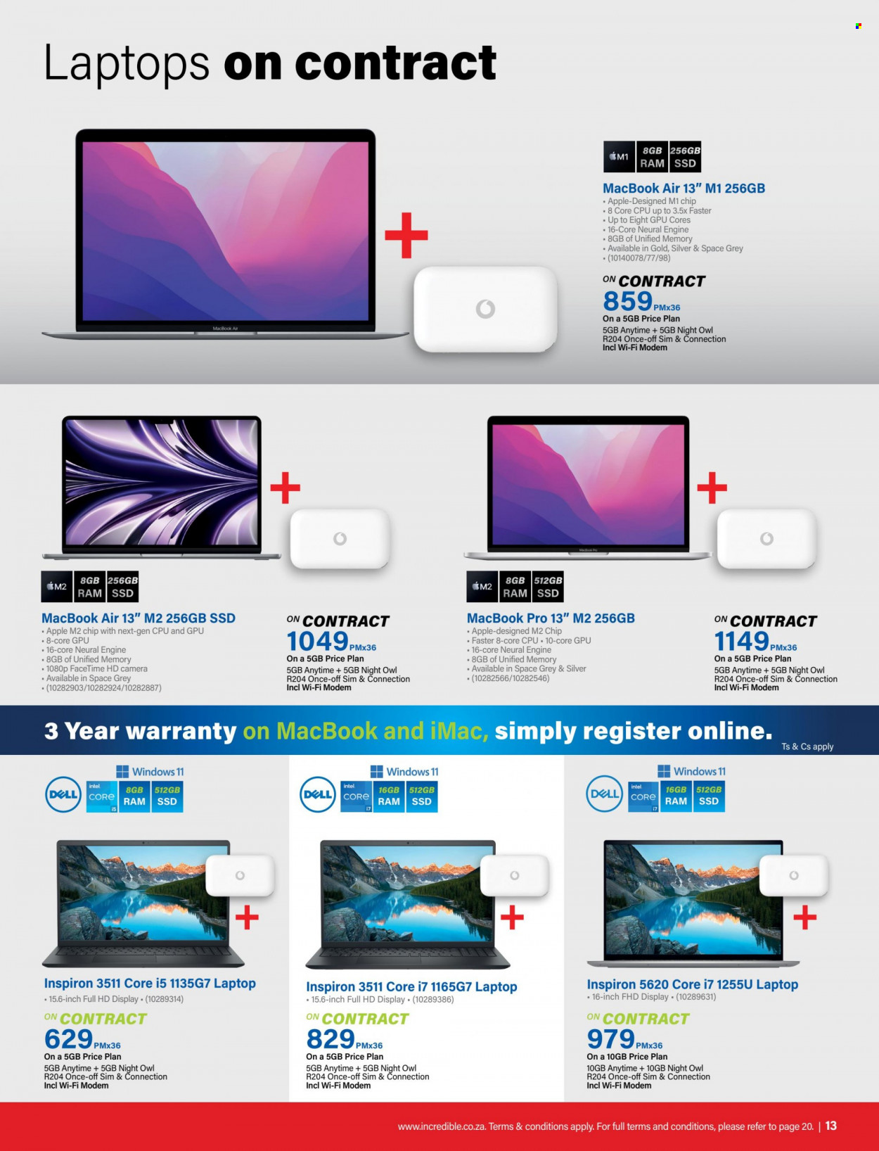 Incredible Connection specials - 07/06/2023 - 06/08/2023. Page 13