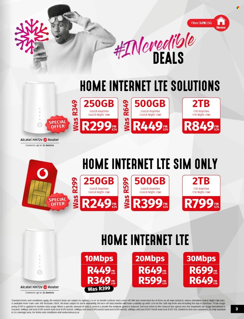 Vodacom specials - 07/06/2023 - 06/07/2023. Page 3