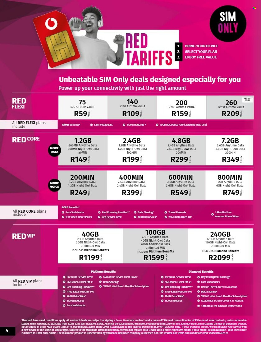Vodacom specials - 07/06/2023 - 06/07/2023. Page 4