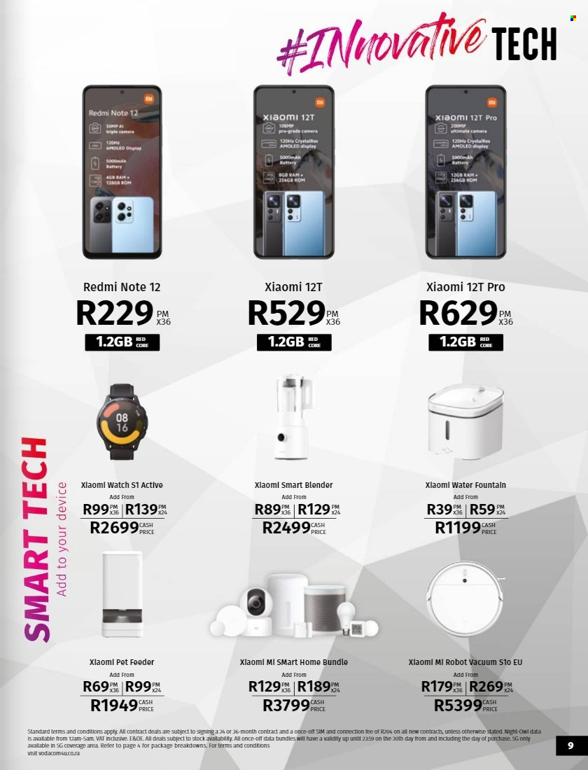 Vodacom specials - 07/06/2023 - 06/07/2023. Page 9