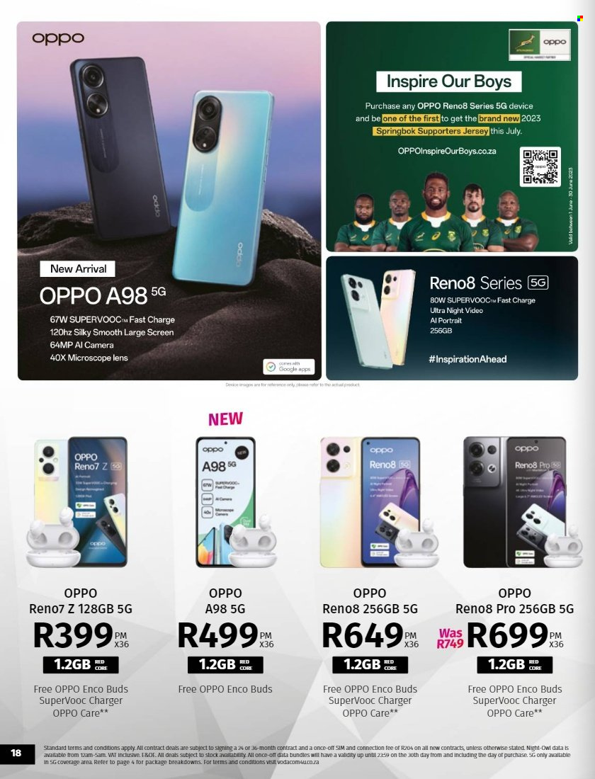 Vodacom specials - 07/06/2023 - 06/07/2023. Page 18