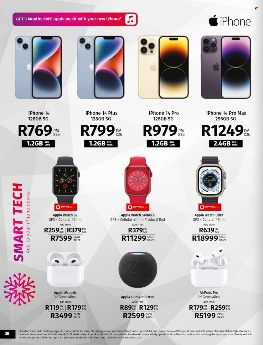 Vodacom specials - 07/06/2023 - 06/07/2023. Page 20